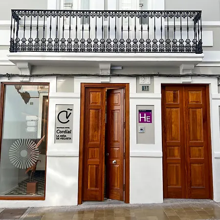 ホテル Boutique Cordial La Nina De Vegueta (adults Only) 4*