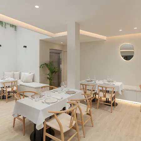Hotel Boutique Cordial La Nina De Vegueta (adults Only) 4*
