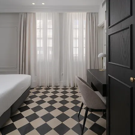Boutique Cordial La Nina De Vegueta (adults Only) 4* 라스팔마스